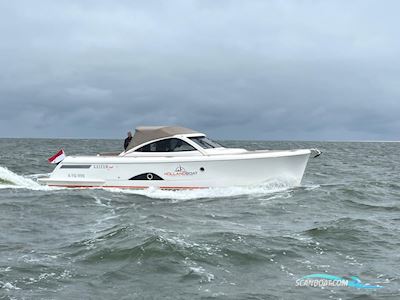 Keizer  42 Motorboten 2022, met Yanmar  motor, The Netherlands