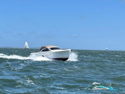 Keizer  42 Motorboten 2022, met Yanmar  motor, The Netherlands