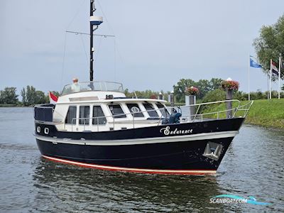 Kempala Kotter 13.50 Motorboten 1989, met 2 motor, The Netherlands