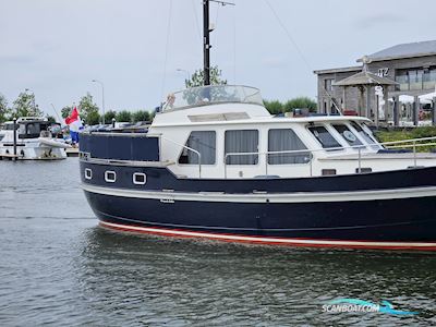 Kempala Kotter 13.50 Motorboten 1989, met 2 motor, The Netherlands