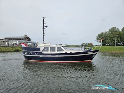Kempala Kotter 13.50 Motorboten 1989, met 2 motor, The Netherlands