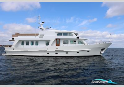 Kempers  2200 Motorboten 1992, Denemarken
