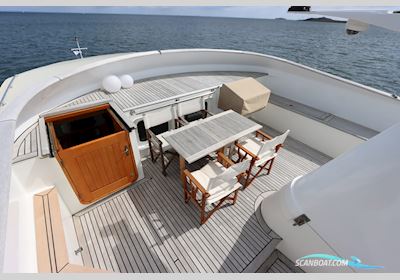 Kempers 2200 Motorboten 1992, Denemarken