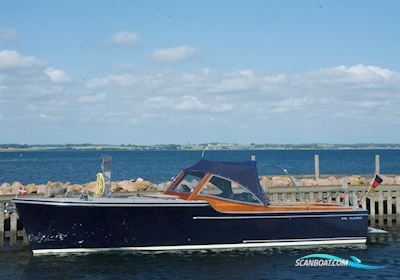 Kiel Classic 33 Motorboten 2007, met Volvo Penta D6 motor, Duitsland
