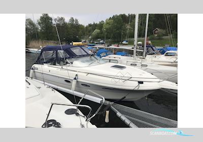 Kmv 2500 Motorboten 1991, met Volvo Penta motor, Sweden