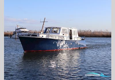 Knikspantkruiser 970 AK Motorboten 1978, The Netherlands