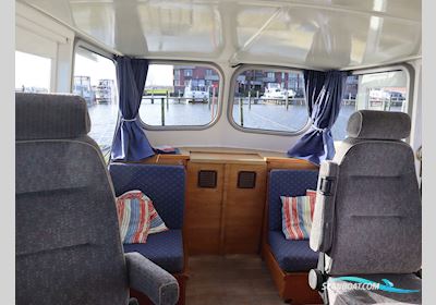 Knikspantkruiser 970 AK Motorboten 1978, The Netherlands