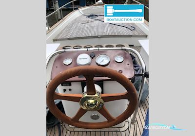 Knort 32 open Motorboten 1996, met Sole motor, The Netherlands