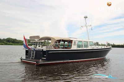 Kok Aride 1500 Motorboten 2011, met Perkins motor, The Netherlands