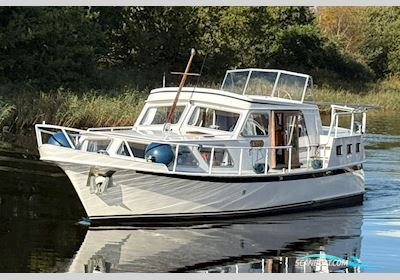 Kok Kruiser 1150 Motorboten 1982, met DAF motor, The Netherlands