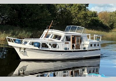 Kok Kruiser 1150 Motorboten 1982, met DAF motor, The Netherlands