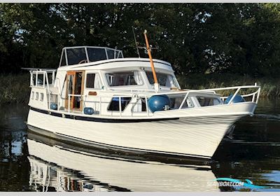 Kok Kruiser 1150 Motorboten 1982, met DAF motor, The Netherlands