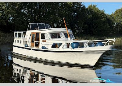 Kok Kruiser 1150 Motorboten 1982, met DAF motor, The Netherlands