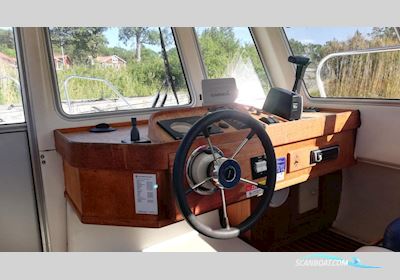 Korsö 610 C Motorboten 2008, met Yanmar motor, Sweden