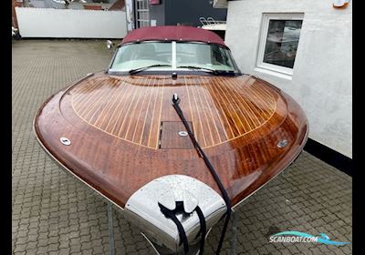 Kral 700 Classic, MerCruiser 5.0 MPI Motorboten 2005, met MerCruiser motor, Denemarken