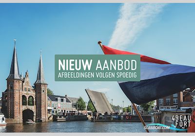 Kuster A-42 Motorboten 2010, met Vetus Deutz Det66 E635A motor, The Netherlands