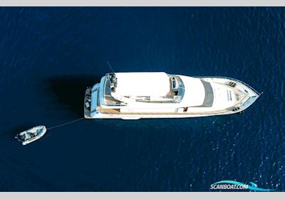 LEOPARD 26 Flybridge Motorboten 2004, met MTU motor, Turkey