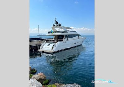 LEOPARD 26 Flybridge Motorboten 2004, met MTU motor, Turkey