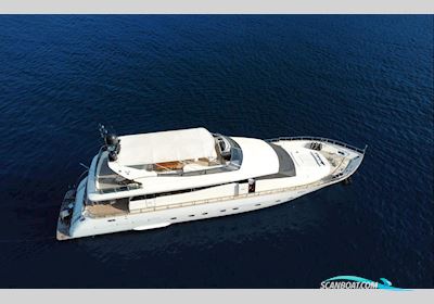 LEOPARD 26 Flybridge Motorboten 2004, met MTU motor, Turkey