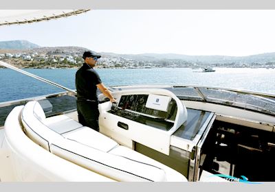 LEOPARD 26 Flybridge Motorboten 2004, met MTU motor, Turkey