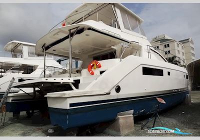 LEOPARD 51 Powercat Motorboten 2016, met Yanmar motor, Virgin Islands