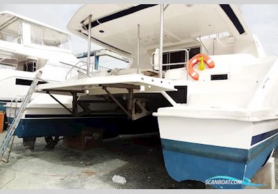 LEOPARD 51 Powercat Motorboten 2016, met Yanmar motor, Virgin Islands