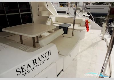 LEOPARD 51 Powercat Motorboten 2016, met Yanmar motor, Virgin Islands