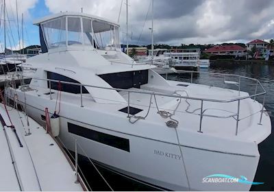 LEOPARD Powercat 43 Motorboten 2020, met Yanmar motor, Geen landeninfo