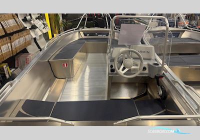 LINDER ARKIP 460 Motorboten 2025, met Mercury motor, Sweden