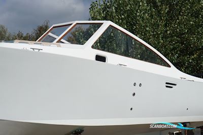 LOBSTER LB26 Classic Runabout Motorboten 2024, met Nanni motor, The Netherlands