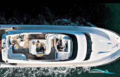 Ladenstein 72 Motorboten 2004, met Man motor, France