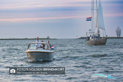 Lago Amore 570 Tender Motorboten 2023, met Honda motor, The Netherlands