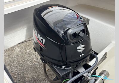 Lago Amore 570 Tender Motorboten 2020, met Suzuki motor, The Netherlands