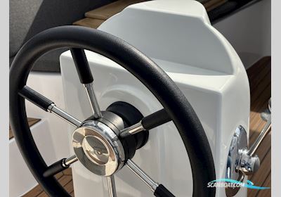 Lago Amore 570 Tender Motorboten 2020, met Suzuki motor, The Netherlands