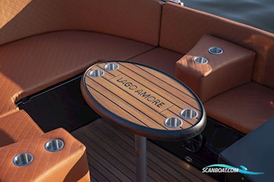 Lago Amore 595 Tender Motorboten 2024, The Netherlands