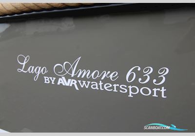 Lago Amore 633 Tender Motorboten 2024, met Suzuki motor, The Netherlands
