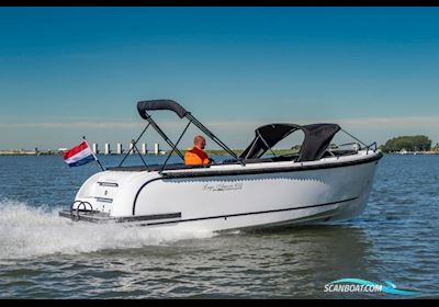 Lago Amore 633 Motorboten 2023, met Suzuki / Honda / Elektrisch motor, The Netherlands