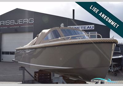 Lago Amore 733 Tender Motorboten 2026, met Mercury motor, Denemarken