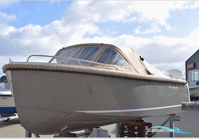 Lago Amore 733 Tender Motorboten 2026, met Mercury motor, Denemarken