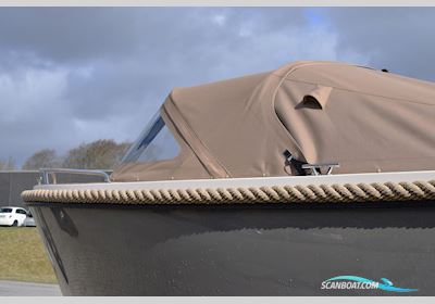 Lago Amore 733 Tender Motorboten 2026, met Mercury motor, Denemarken