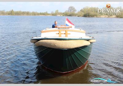 Langenberg Vlet 10.25 Motorboten 1993, met Bmw motor, The Netherlands