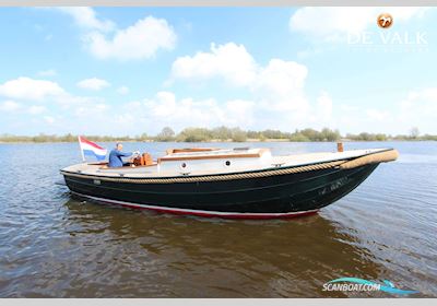 Langenberg Vlet 10.25 Motorboten 1993, met Bmw motor, The Netherlands