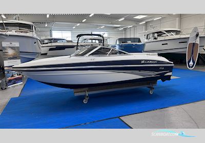 Larson 1750 Motorboten 2009, met Volvo Penta 3.0 l motor, Denemarken