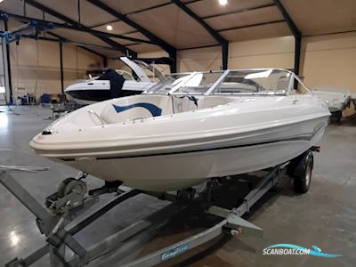 Larson 180 Sport - Volvo Penta 135 HK/Udstyr Motorboten 2007, met 3.0 Volvo Penta SX motor, Denemarken