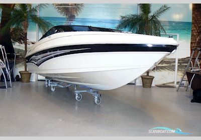 Larson 180 Sport Motorboten 2007, met 3.0 Volvo Penta SX motor, Denemarken