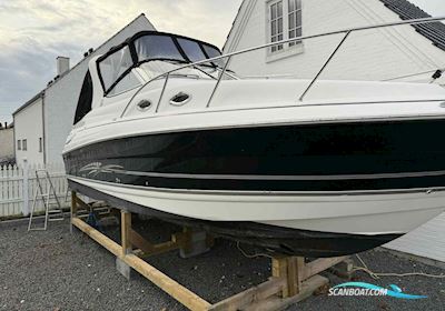 Larson 260 Cabrio Diesel Motorboten 2008, met Volvo Penta D4 - 225 motor, Denemarken