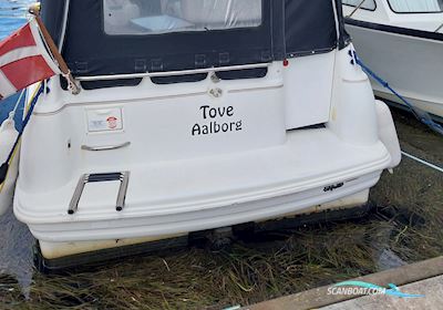 Larson 270 Cabrio Motorboten 1997, met Vetus motor, Denemarken