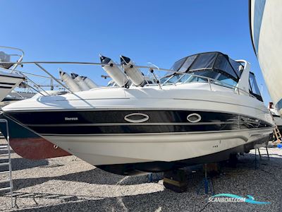 Larson 274 Cabrio (Diesel) Motorboten 2008, met Volvo Penta D4 Diesel motor, Denemarken