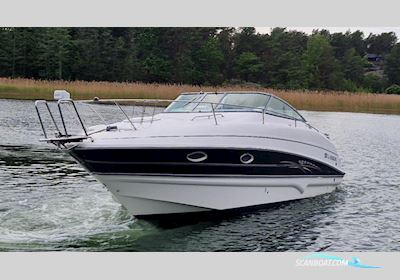 Larson 274 Cabrio Motorboten 2007, met  Volvo Penta motor, Sweden