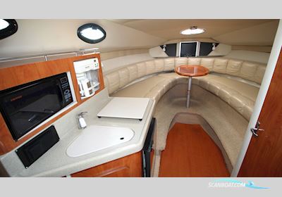 Larson 290 Cabrio Motorboten 2007, met Volvo Penta motor, Denemarken